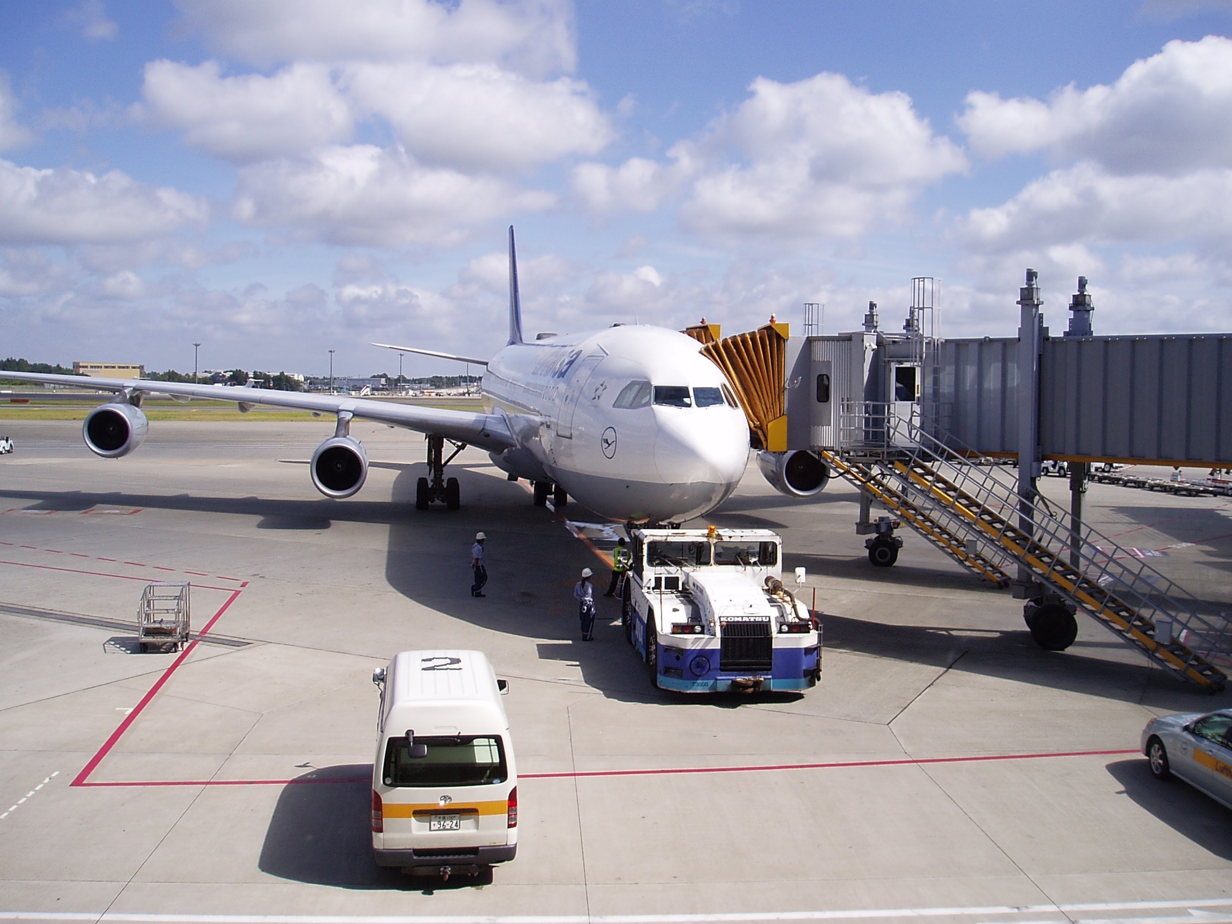 Frete Aéreo Internacional